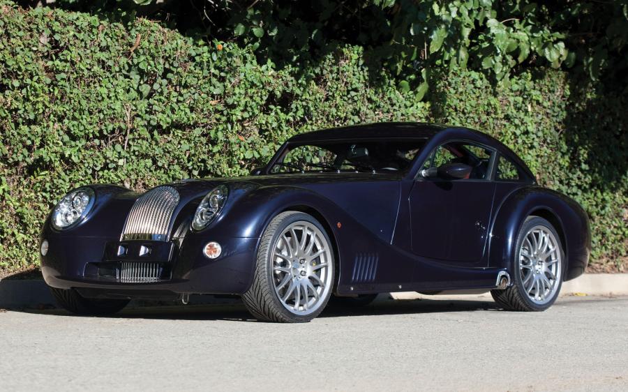 Morgan Aeromax Coupe '2010